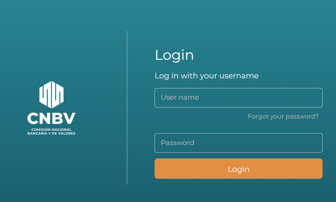 SupTech ITF Portal