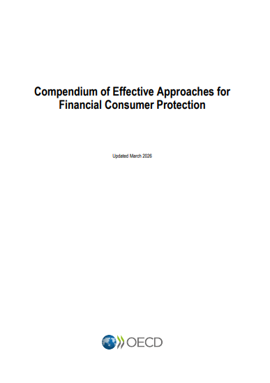 Compendium of Effective Approaches for Financial Consumer Protection