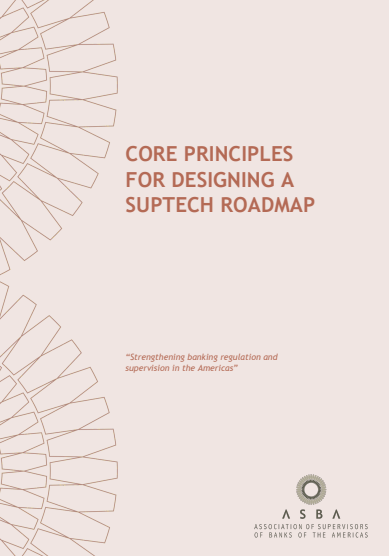 Core Principles For Designing a Suptech Roadmap