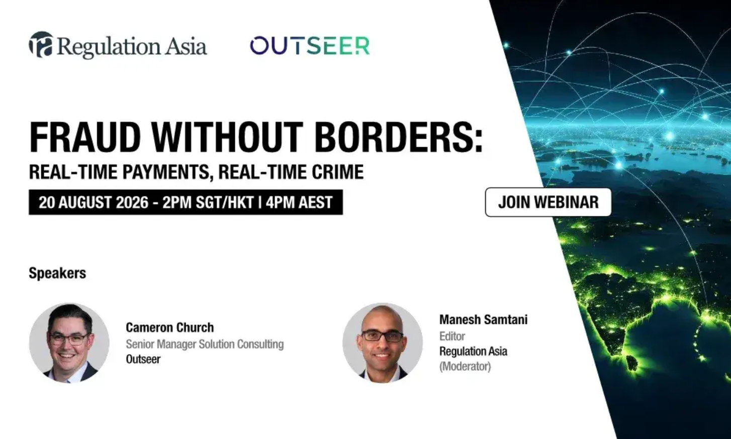 Fraud Without Borders: Real-Time Payments, Real-Time Crime