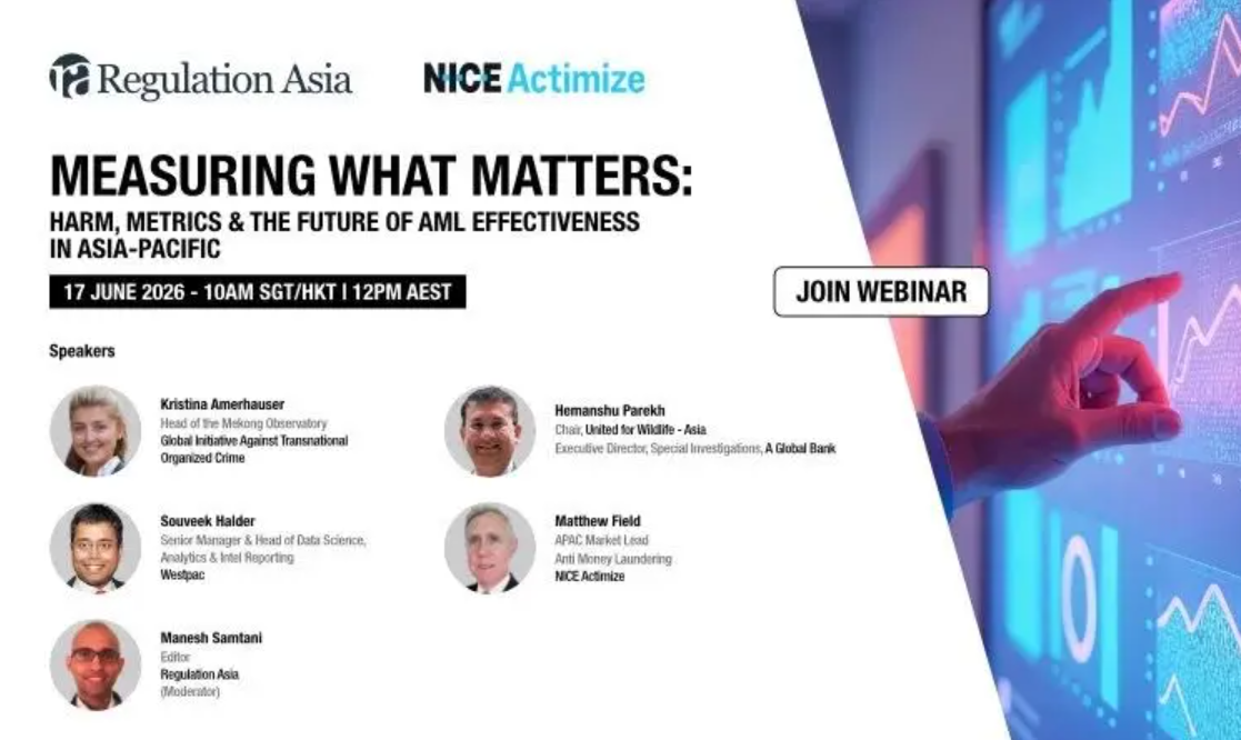 Measuring What Matters: Harm, Metrics and the Future of AML Effectiveness in Asia-Pacific