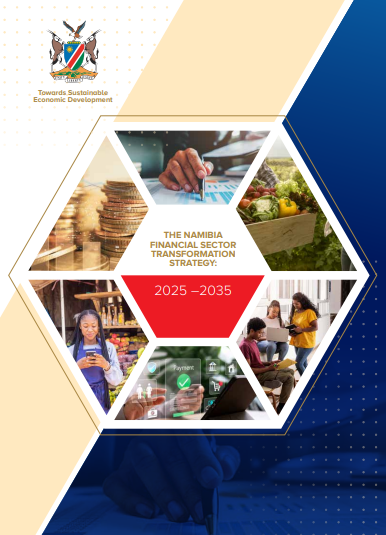Financial Sector Transformation Strategy 2025 -2035