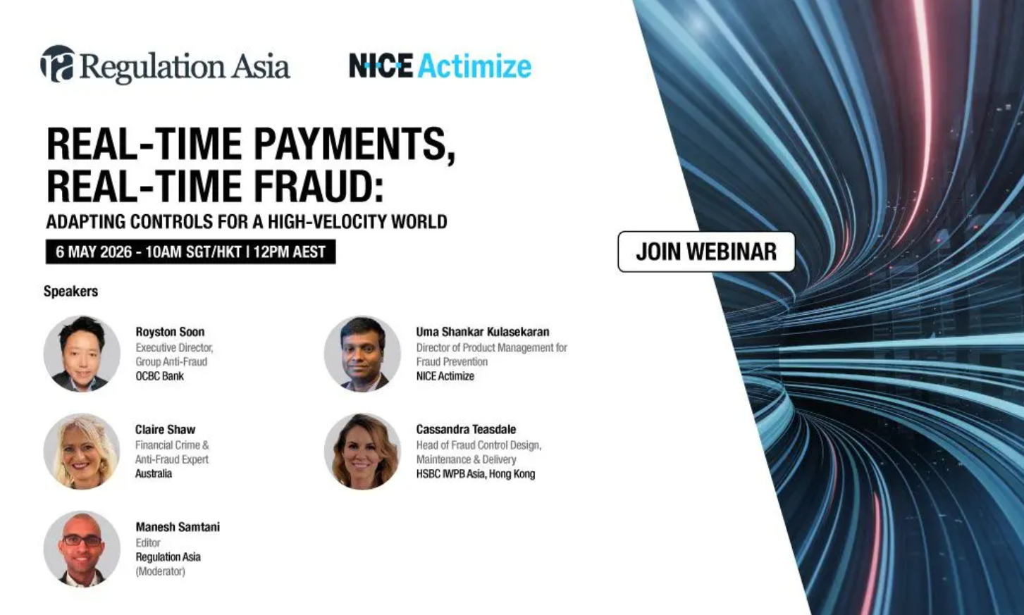 Real-Time Payments, Real-Time Fraud: Adapting Controls for a High-Velocity World