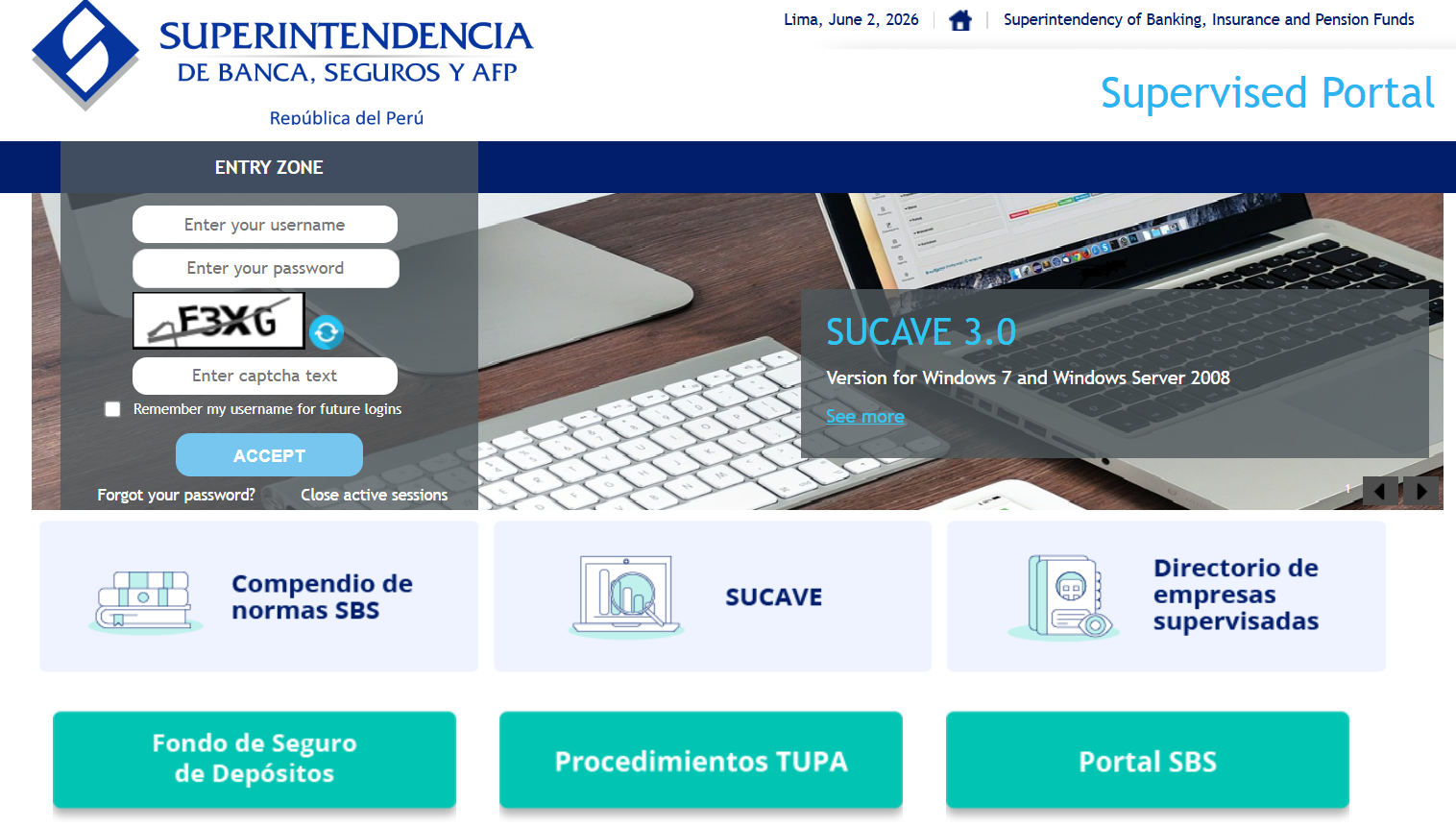 SUCAVE and SBSNet