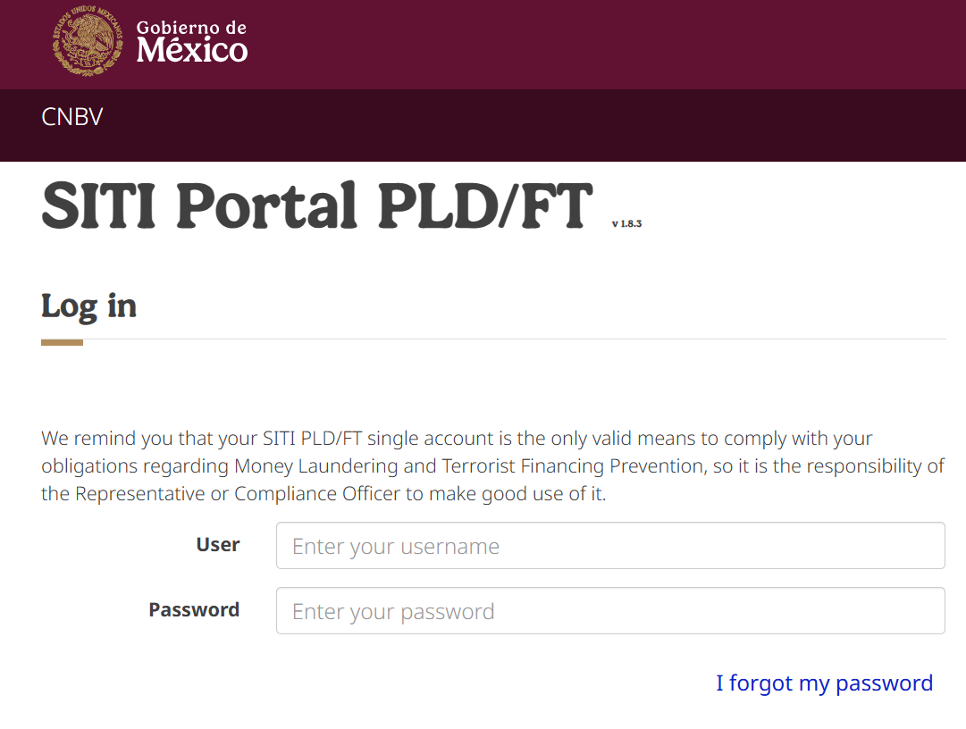 Sistema Interinstitucional de Transferencia de Información (SITI)