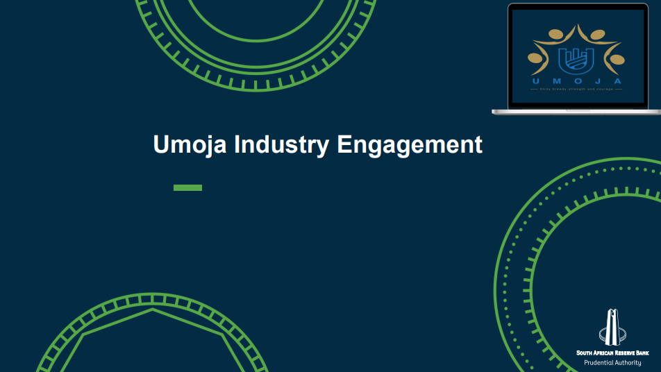 Umoja Industry Engagement – 13 November 2024