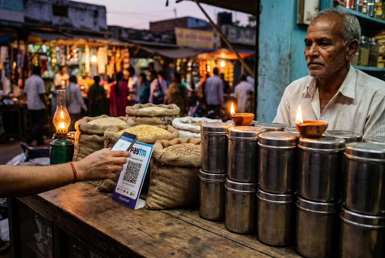 Role of FinTech in Accelerating Financial Inclusion in India
