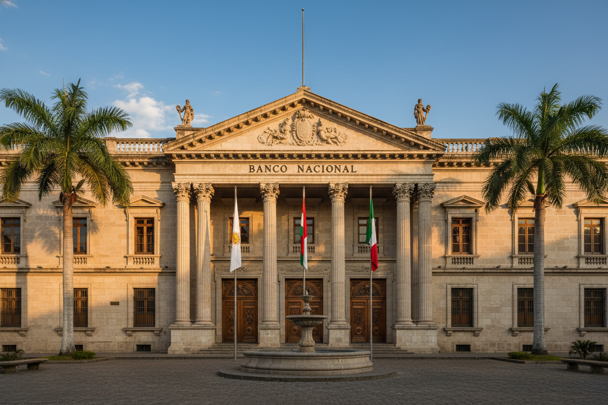Treatment of interest rate risk in the banking book in Latin America