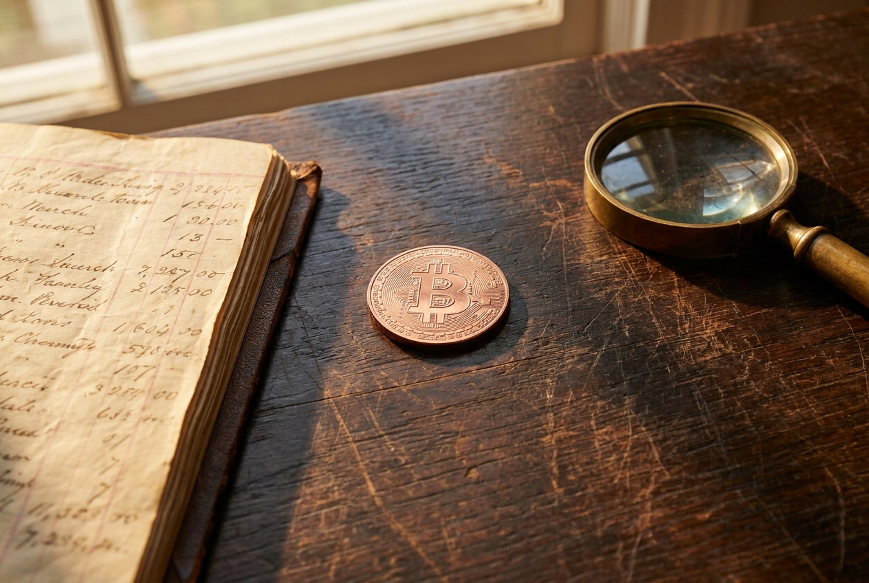 Financially Ever After: A Thesis on Cryptocurrency and the Global Financial Economy