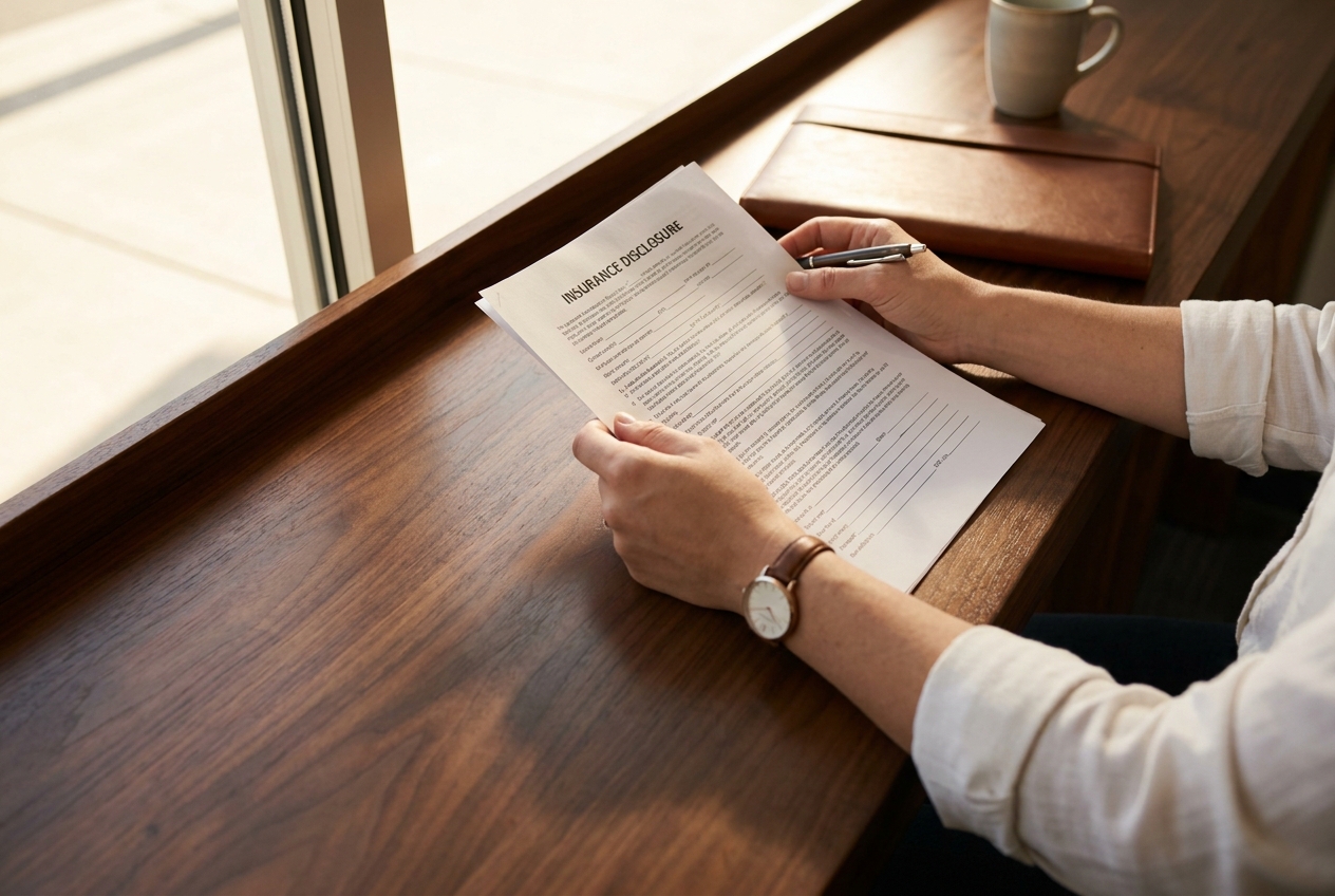 Point of Sale disclosure in the insurance, banking and securities sectors