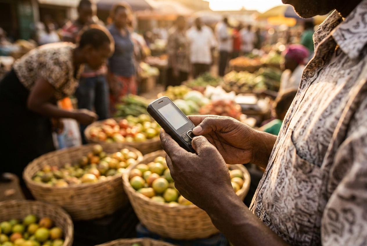 Financial Technology and the Poverty Gap: The Case of Middle East and Africa