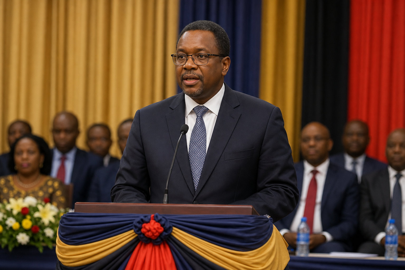 Phil Mnisi: Annual Monetary Policy Statement Address