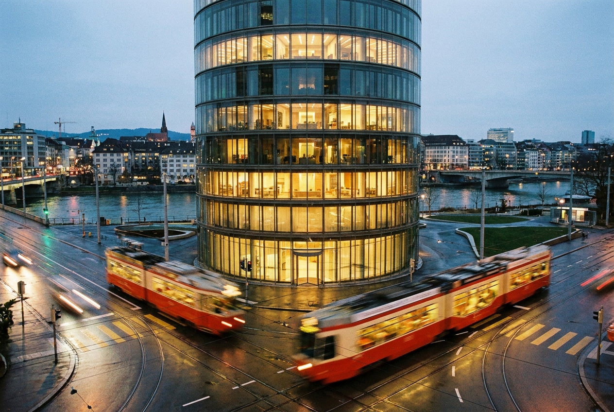 Next generation correspondent banking