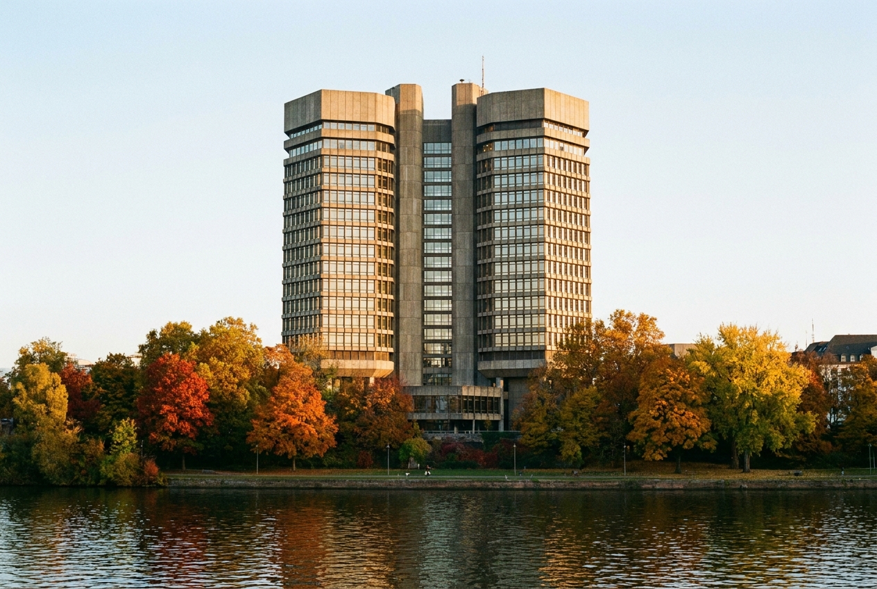 Andreas Dombret: Banking on big data - different policy issues?