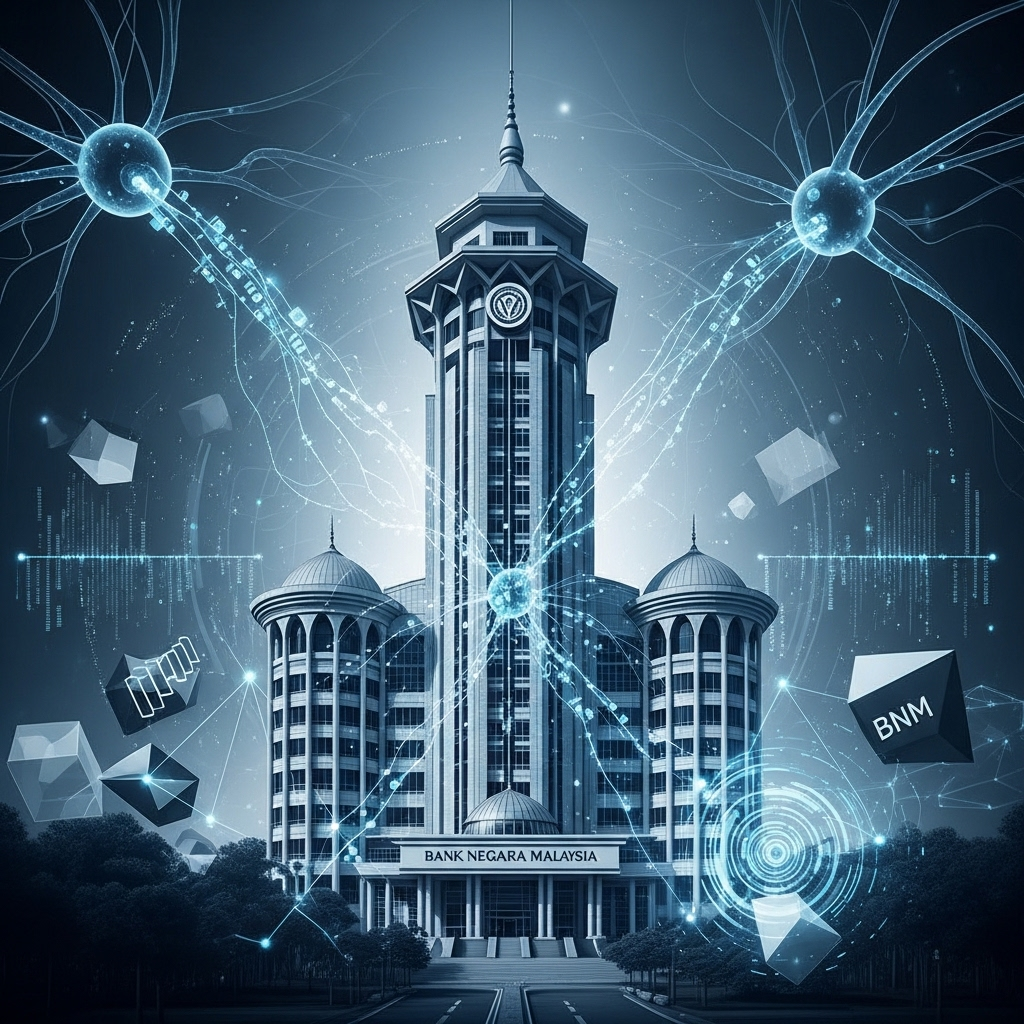 Bank Negara Malaysia (BNM) releases AI discussion paper for financial sector