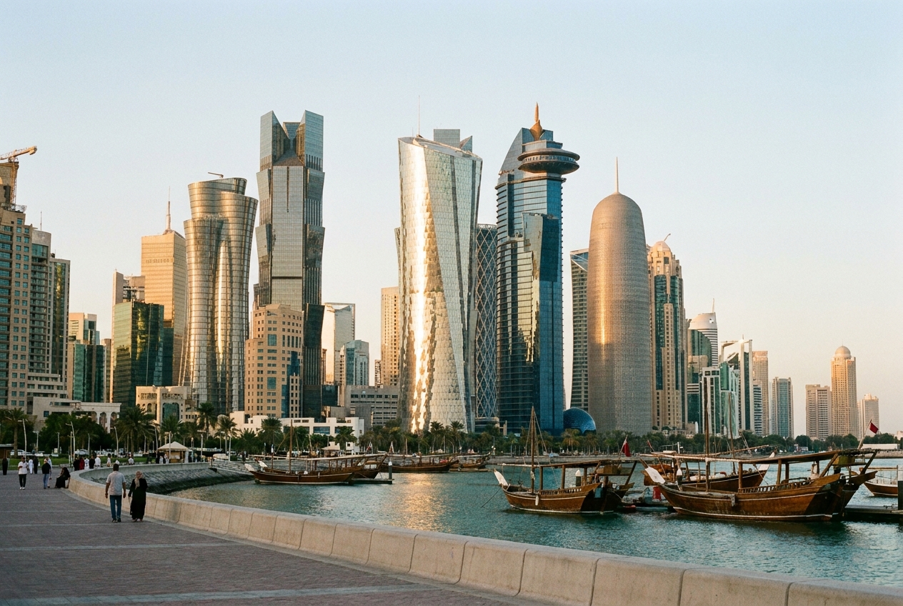 Global financial regulators convene in Qatar for International Organisation of Securities Commissions' (IOSCO's) 50th annual meeting