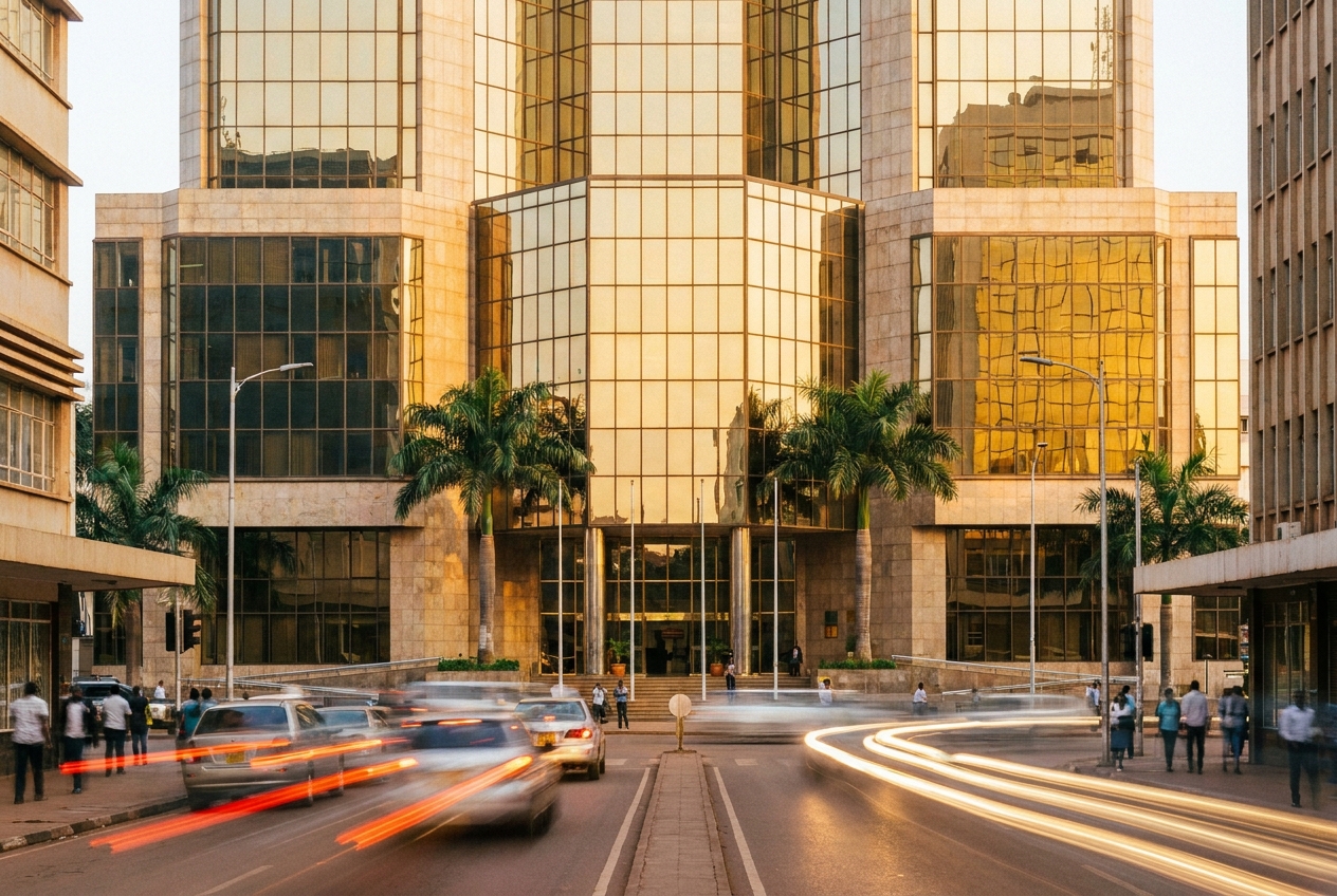 Michael Atingi-Ego: Shaping Africa's financial future in the age of artificial intelligence