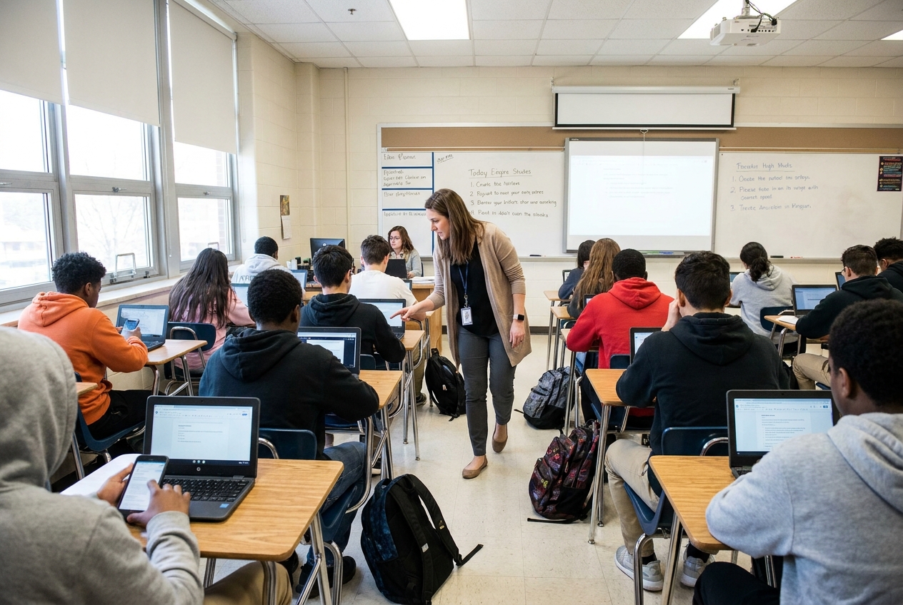 Education Technology: The Next Generation