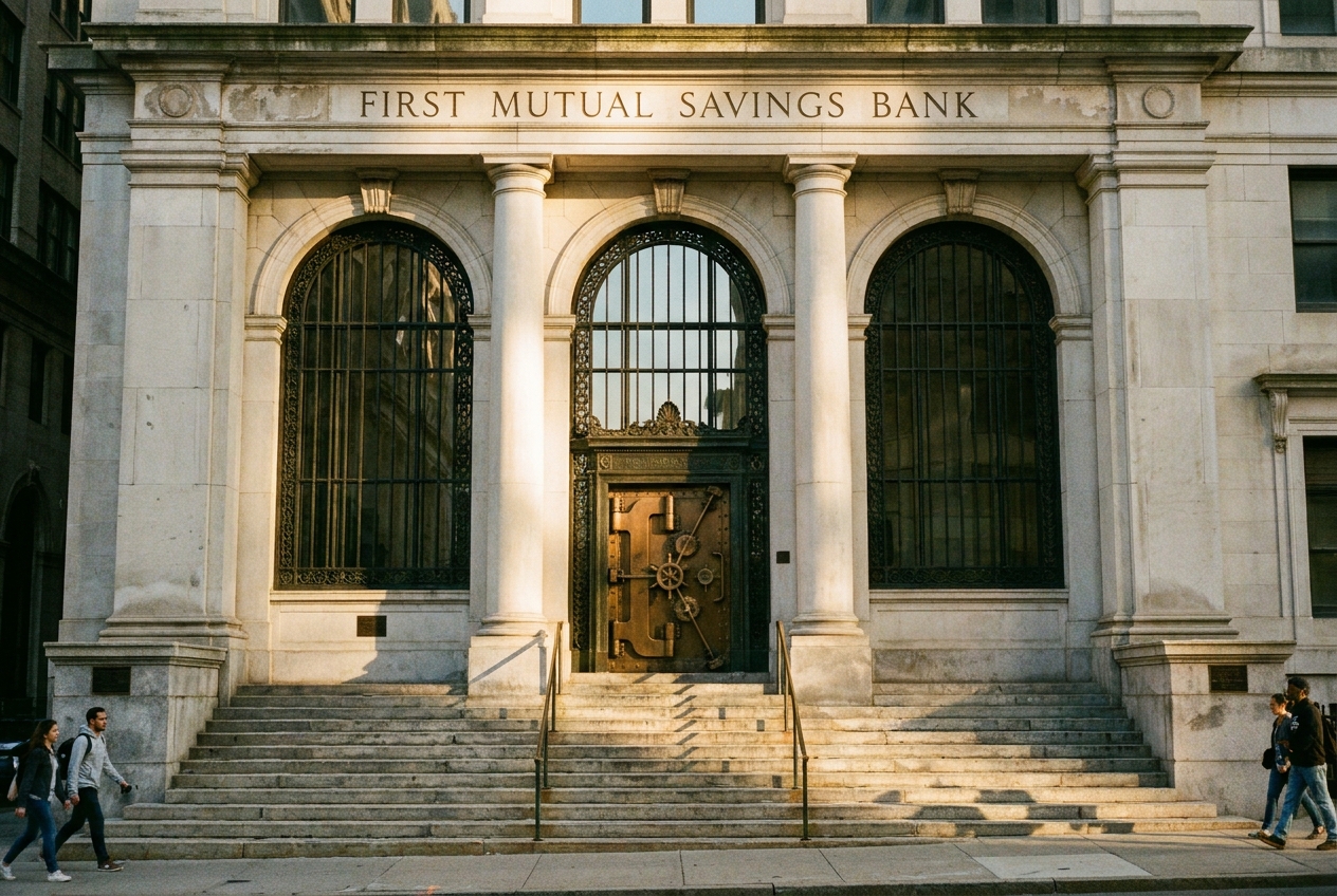 Deposit Insurance and Bank Intermediation in the Long Run