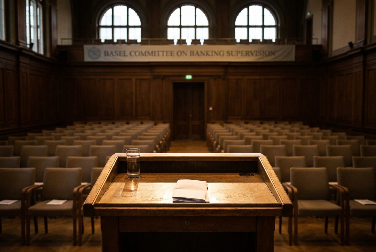 Basel Committee speeches