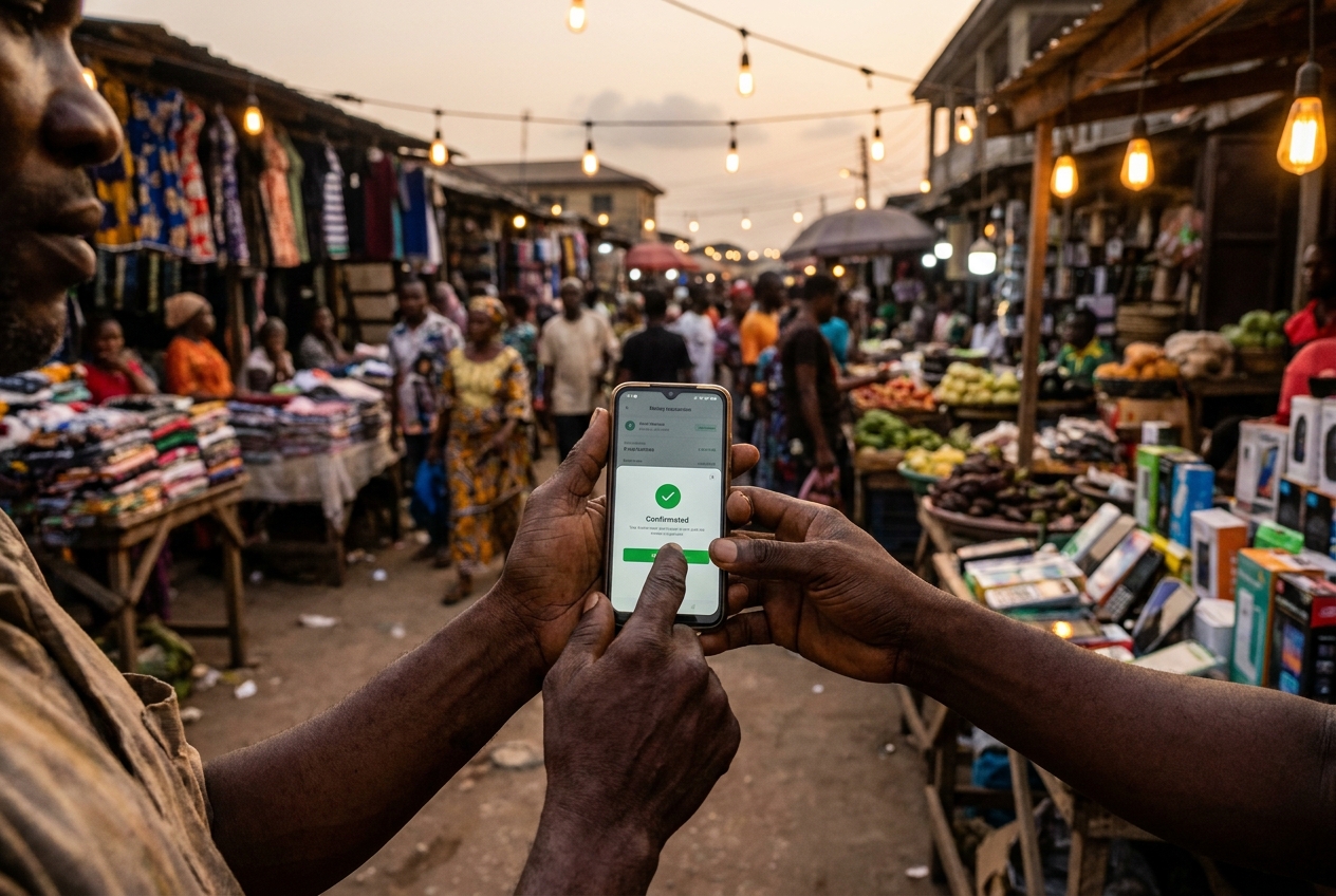 Foresight Africa viewpoint – Rethinking African growth and service delivery: Technology as a catalyst