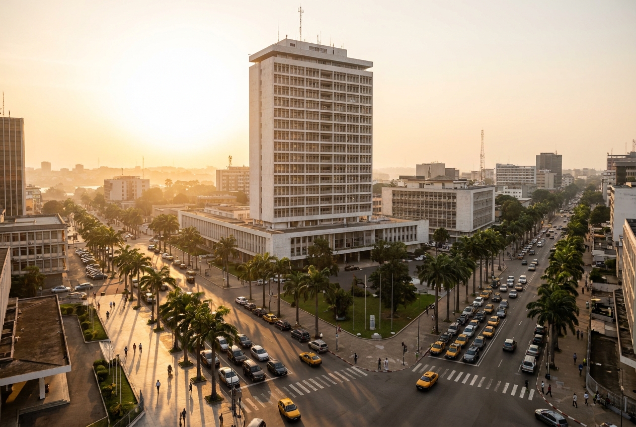 Côte d’Ivoire’s national data governance strategy