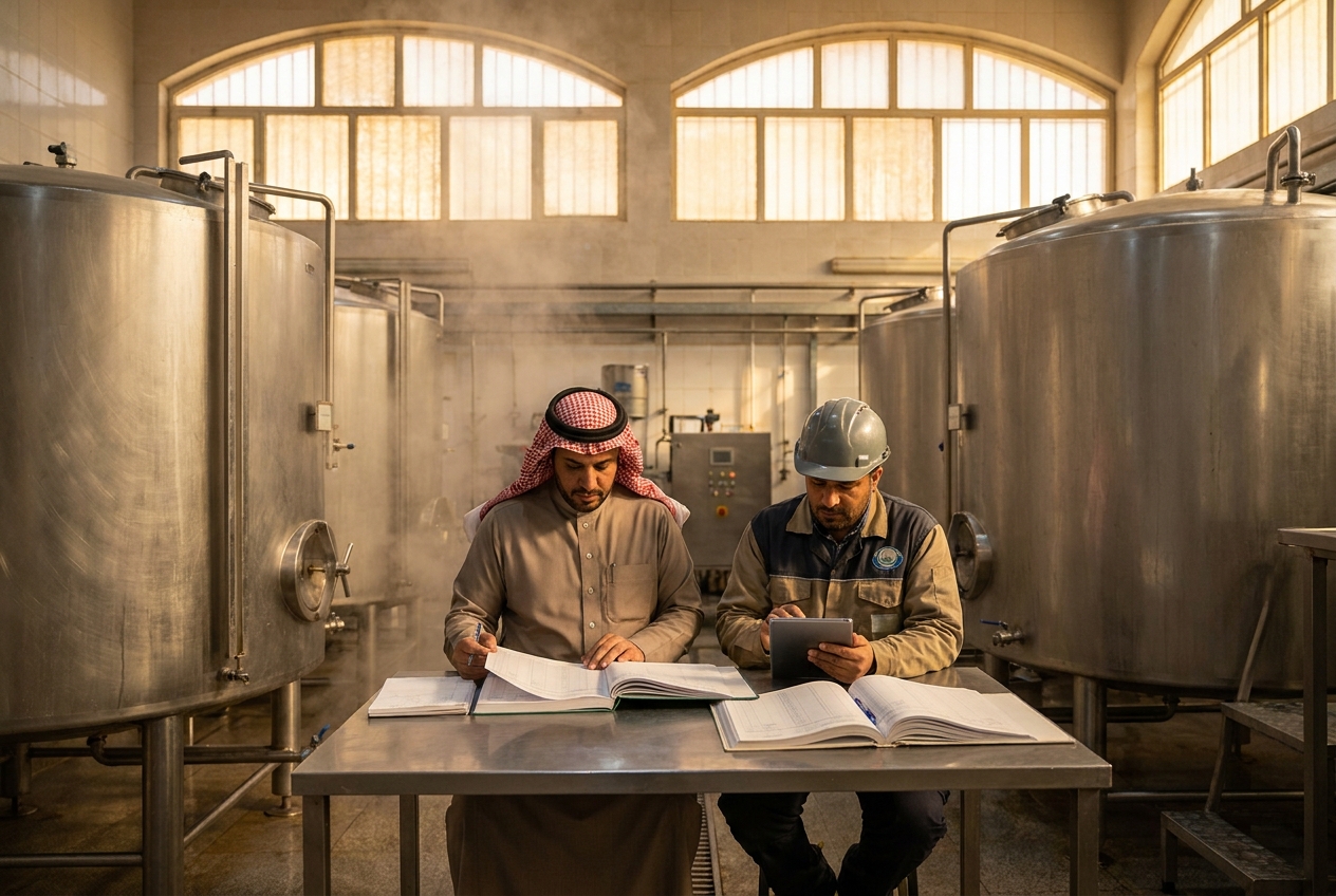 Modern Technology-Driven Financial Reporting vs. Traditional Methods: Cost Optimization in the GCC Dairy Sector