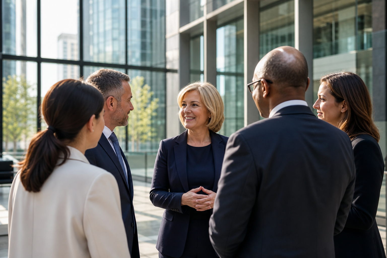 FCA further bolsters its leadership team as it expands its headcount