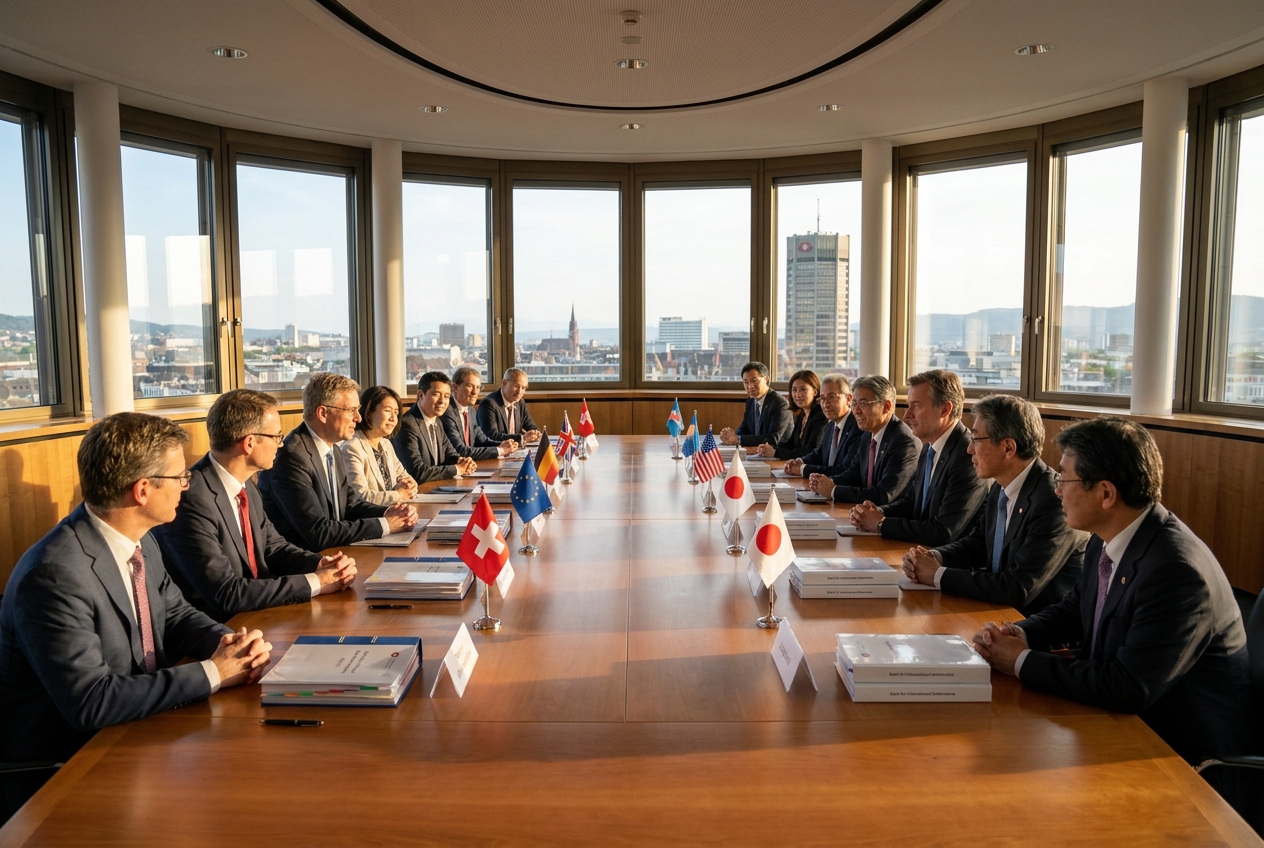 The Supervision of Cross-Border Banking