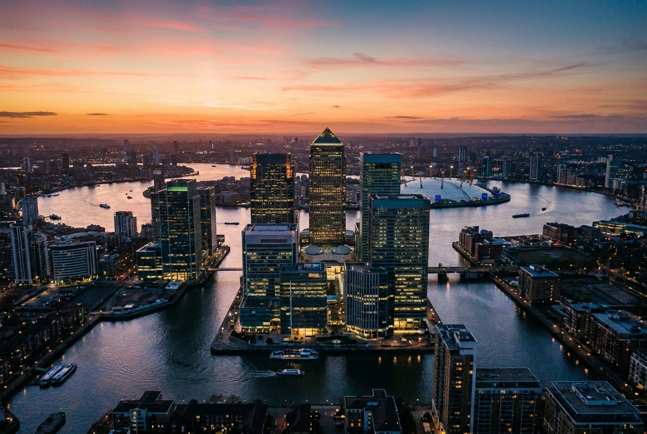 International banking centres: a network perspective