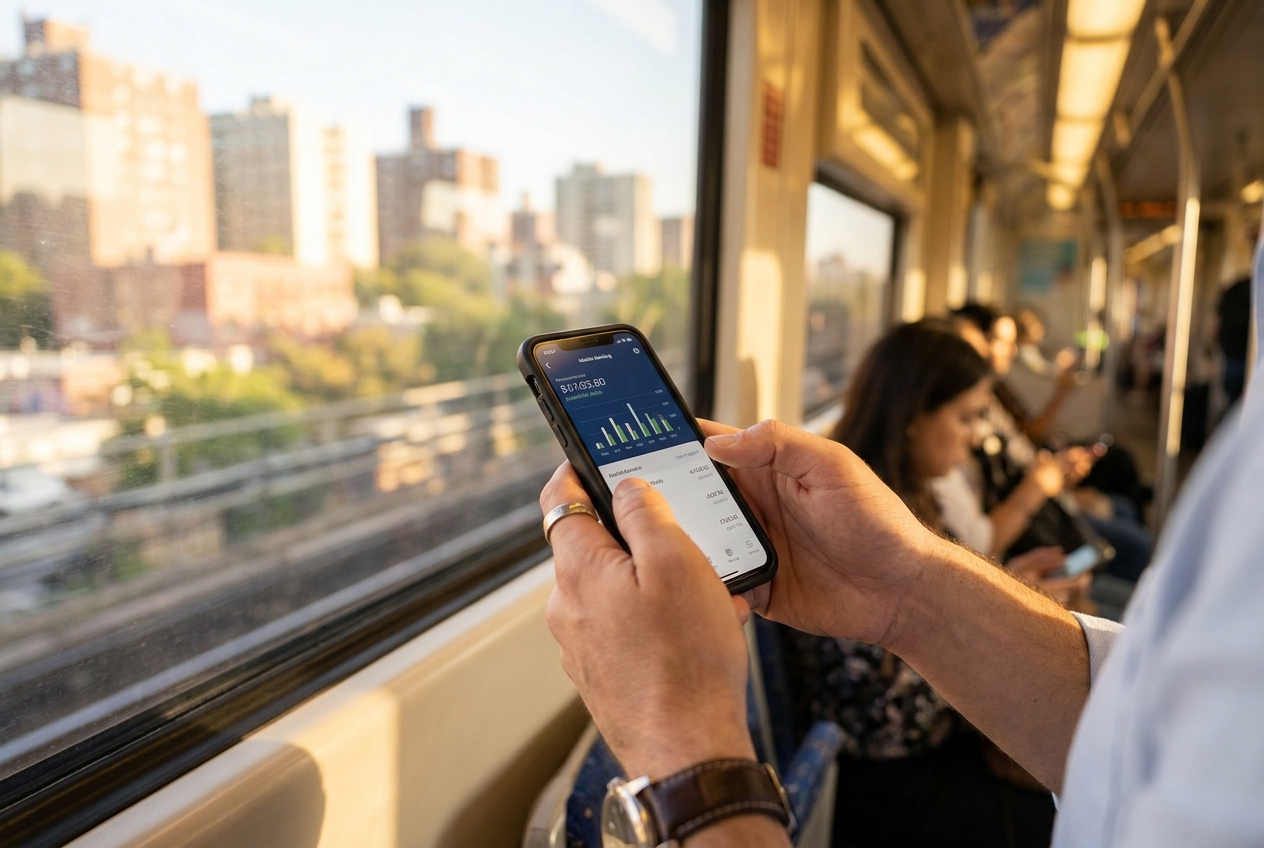 A two-sided affair: banks and tech firms in banking