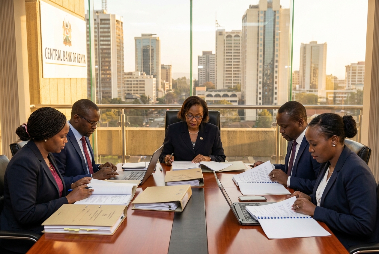 The Regulatory Framework of Financial Conglomerates In Kenya Under The Banking Act: Identifying The Gaps and Proferring Reforms