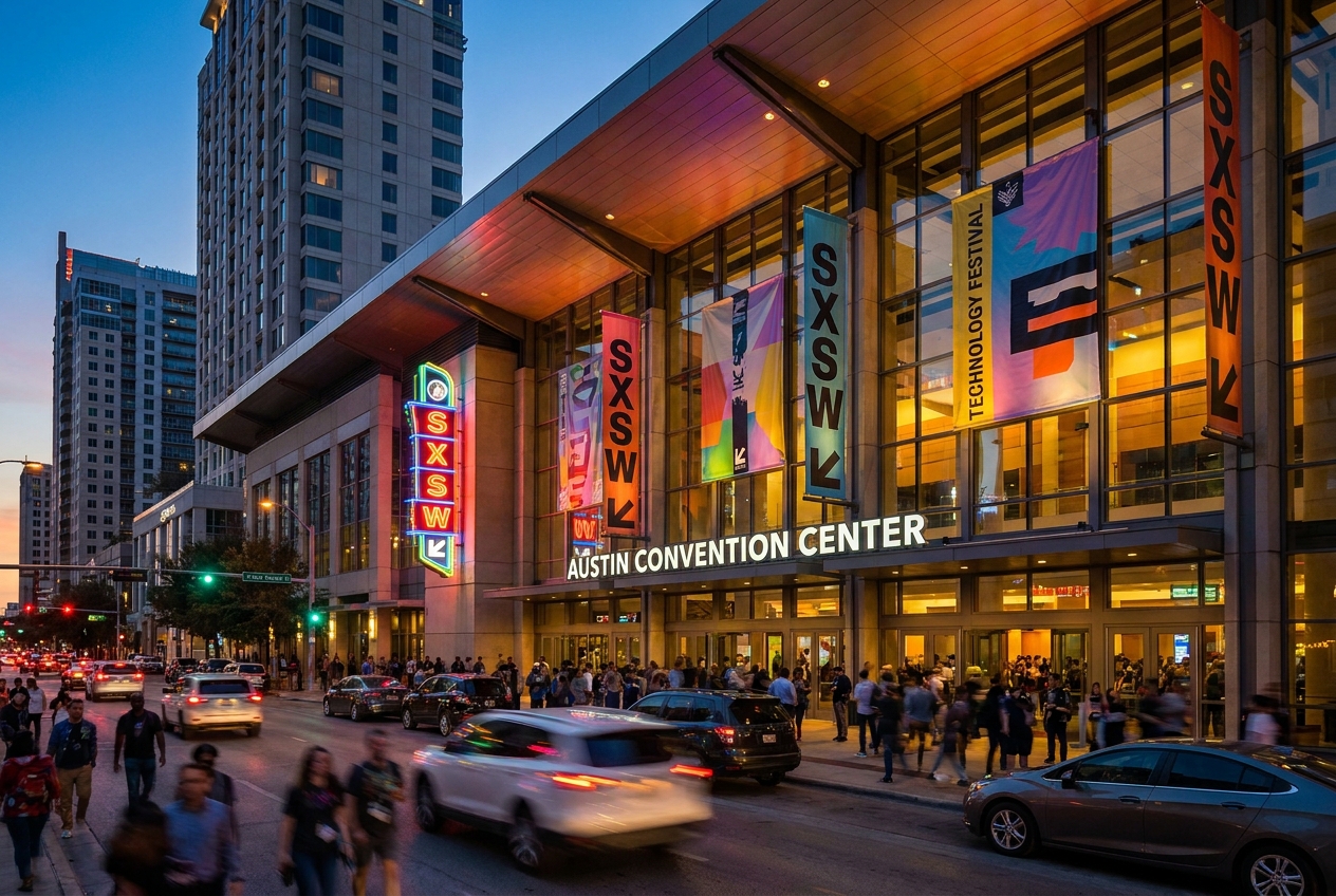 SXSW Interactive: TechTank’s Top Five Issues for Tech Policy