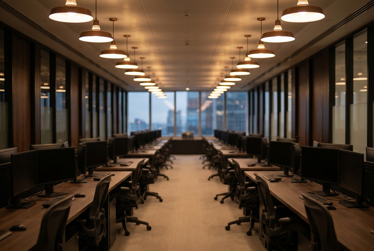 Information Technology in the Major International Financial Markets