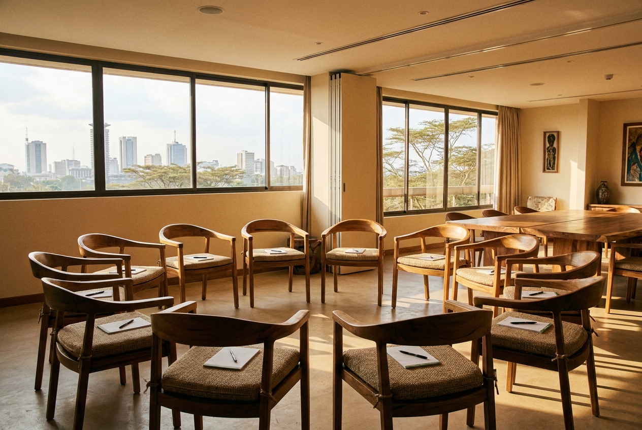 Toronto Centre Hosts Women’s Leadership Program for Sub-Saharan Africa (Feb 16–Apr 24, 2026)