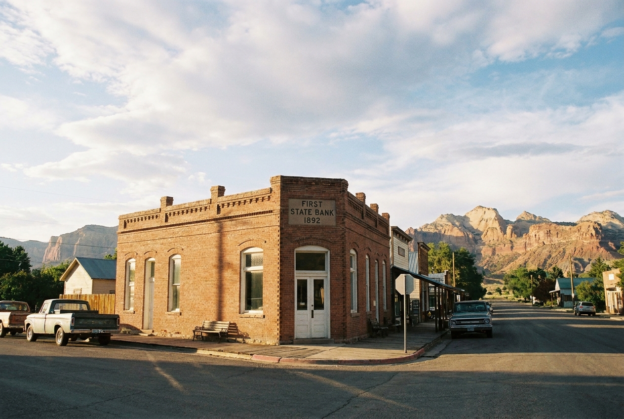 Randal K Quarles: Banks as vital infrastructure for rural communities of the West