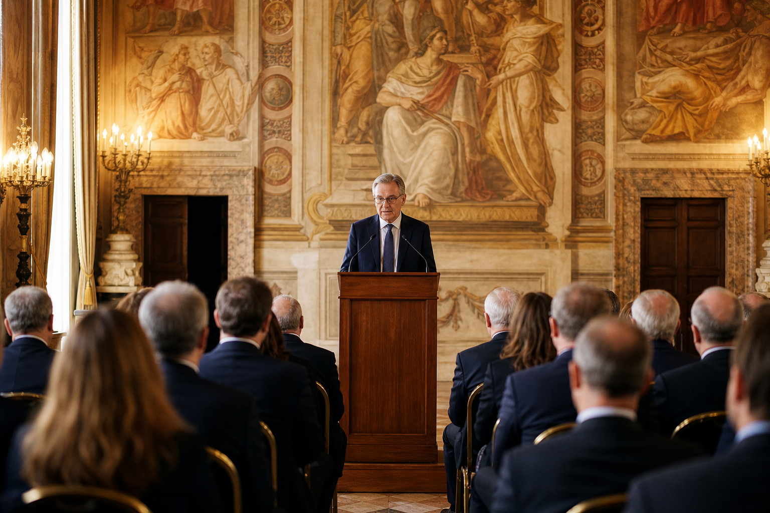 Alberto Naudon: Opening remarks - 4th Workshop on Data Science in Central Banking