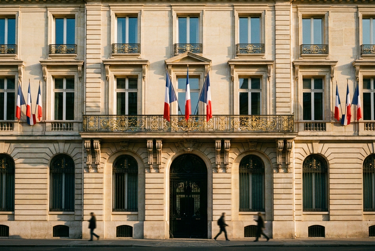François Villeroy de Galhau: Europe in a disruptive world