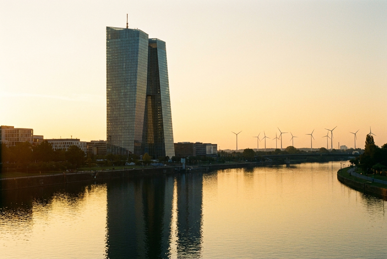 Frank Elderson: Prudential pathways to Paris