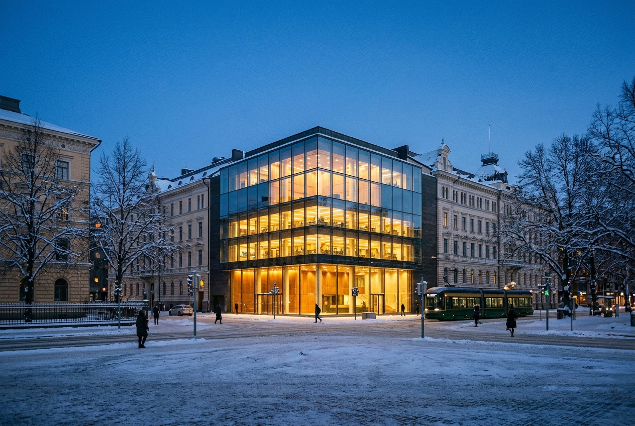 Tuomas Välimäki: From promise to practice - how AI is transforming the economy, the financial sector and financial supervision