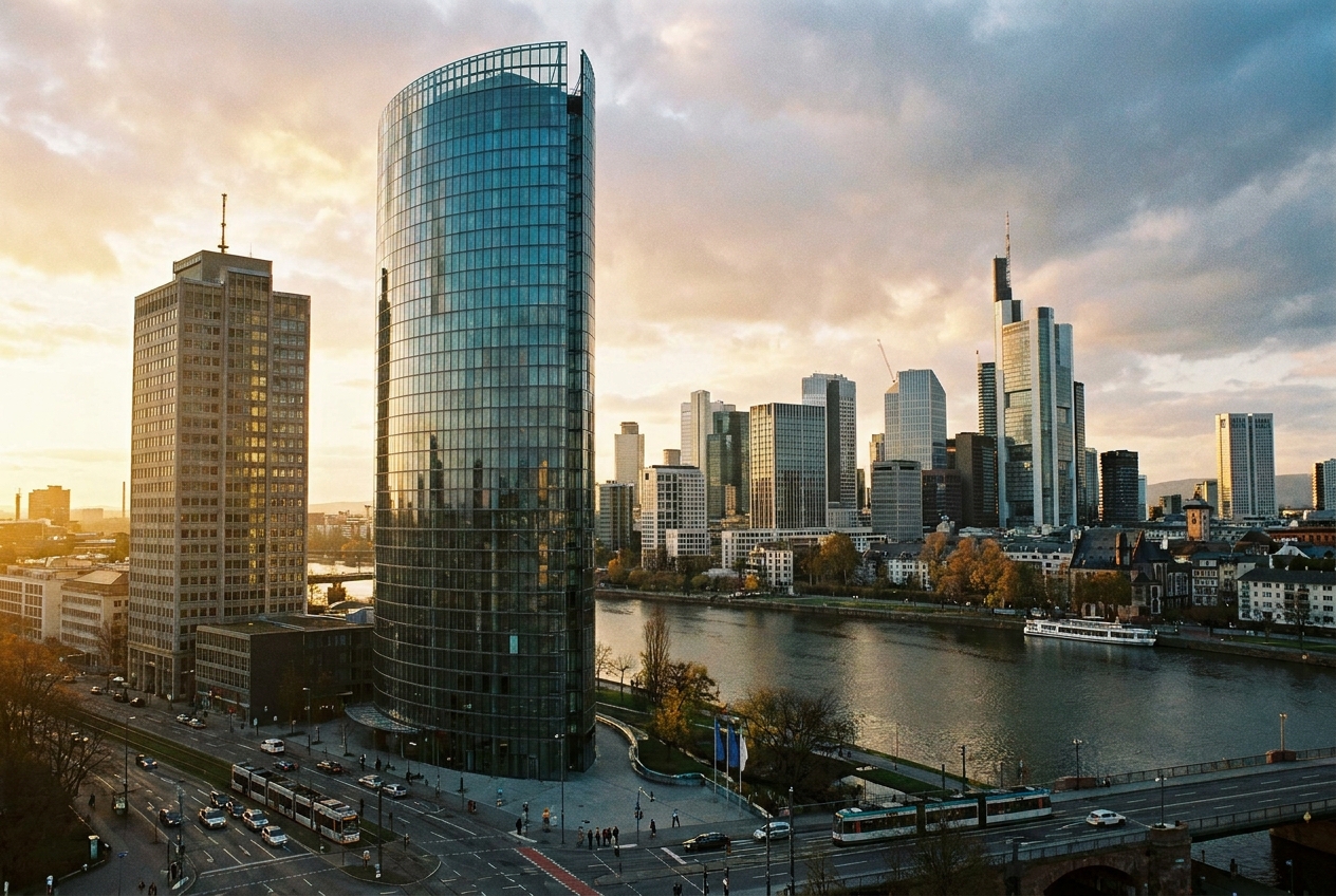 International banking with the euro