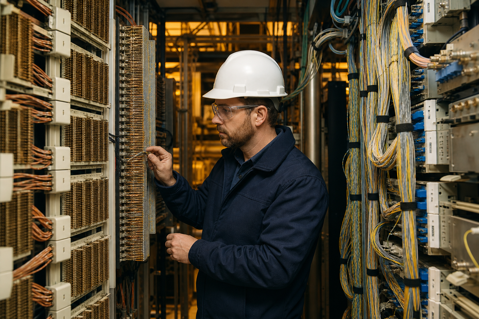 Financial Considerations and Technology Investment Patterns in a Network Industry
