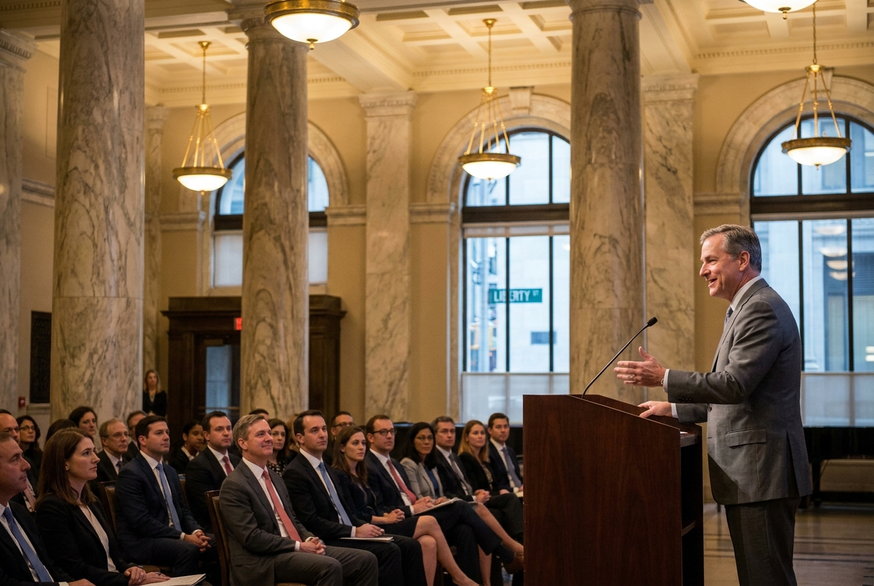 Kevin Stiroh: Introductory remarks at the Community Bankers Conference