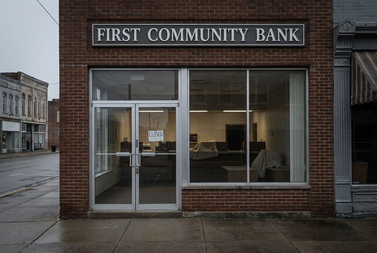 FDIC Failed Bank List