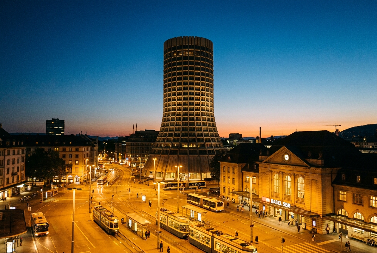 BIS fintech research