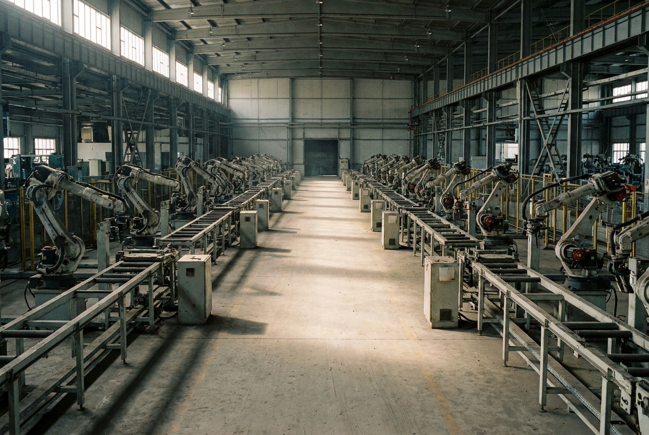 Hutchins Roundup: Technological advancements and job losses, low European and US investment, and more