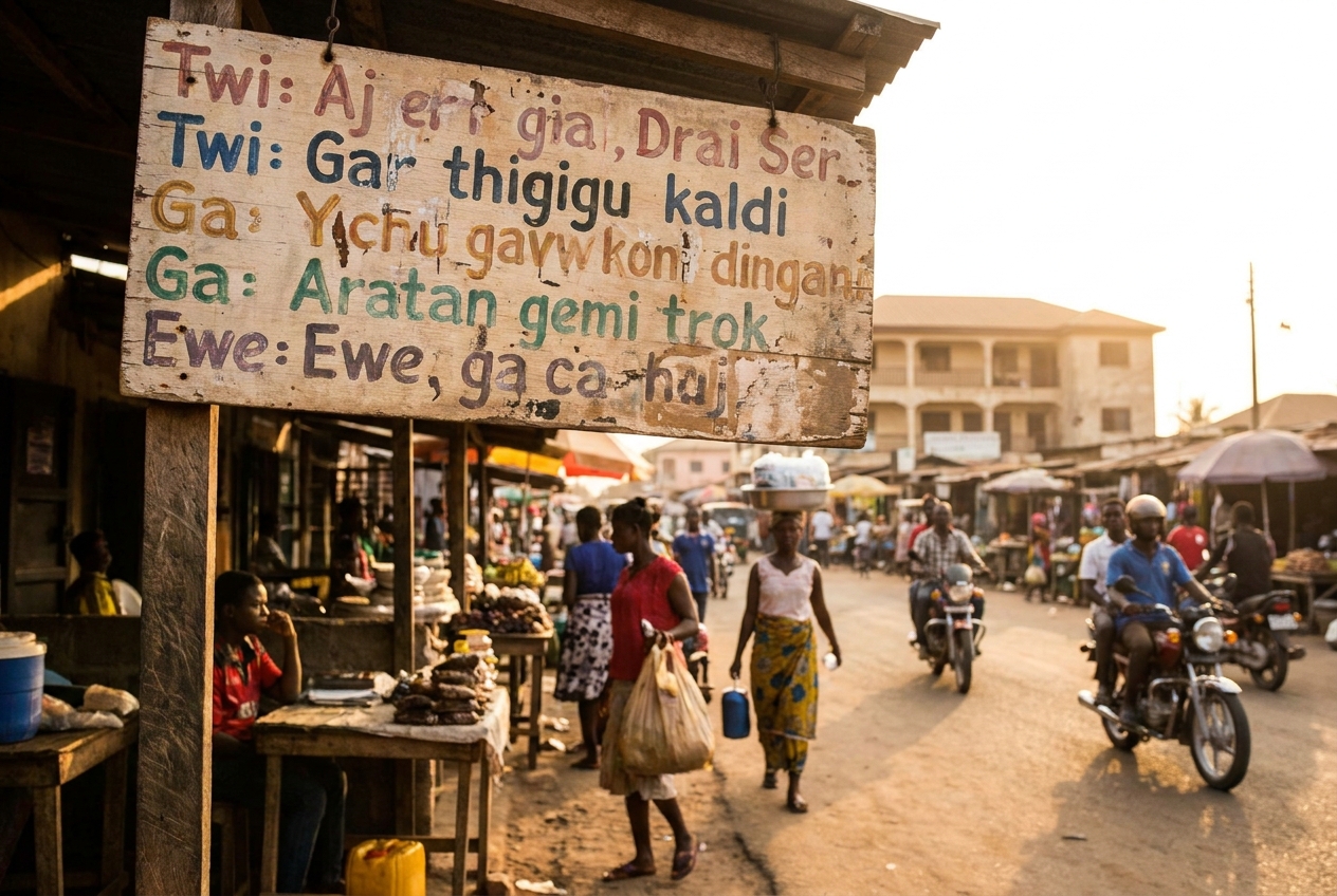 Closing the gap: A call for more inclusive language technologies
