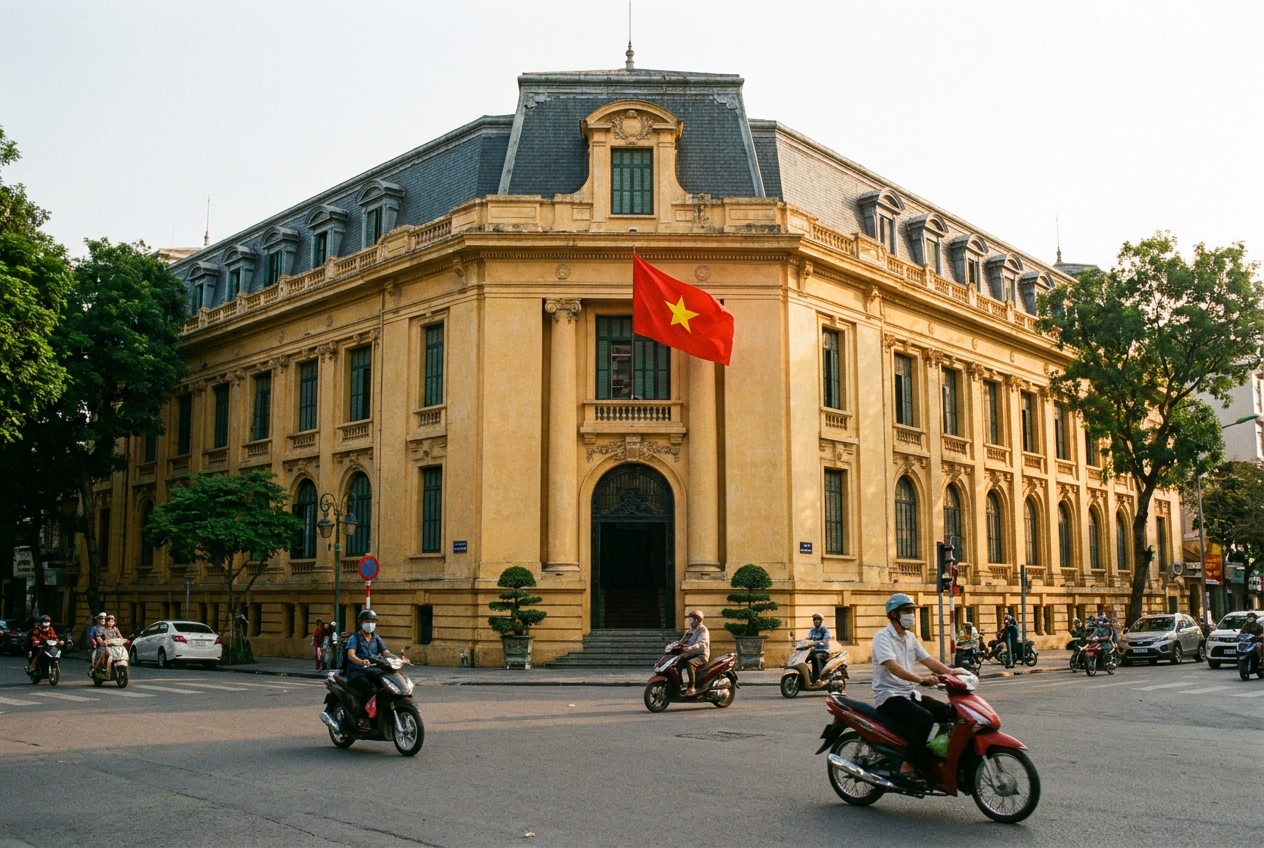 Prudential Supervision, Banking and Economic Progress: Implementation of Risk Management Procedures in Joint Stock Banks in Vietnam