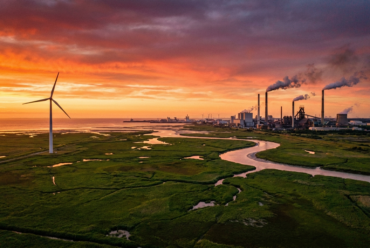 NGFS publishes updated Guide on Climate Scenario Analysis
