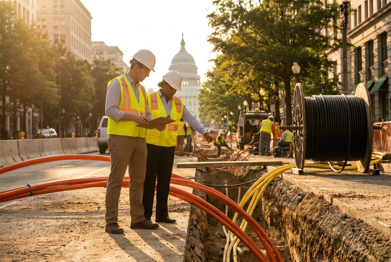 Cities, technology, the next generation of urban development, and the next administration, part 3